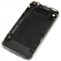 iPhone 3G back cover with top flex and charging dock flex cable [Black]